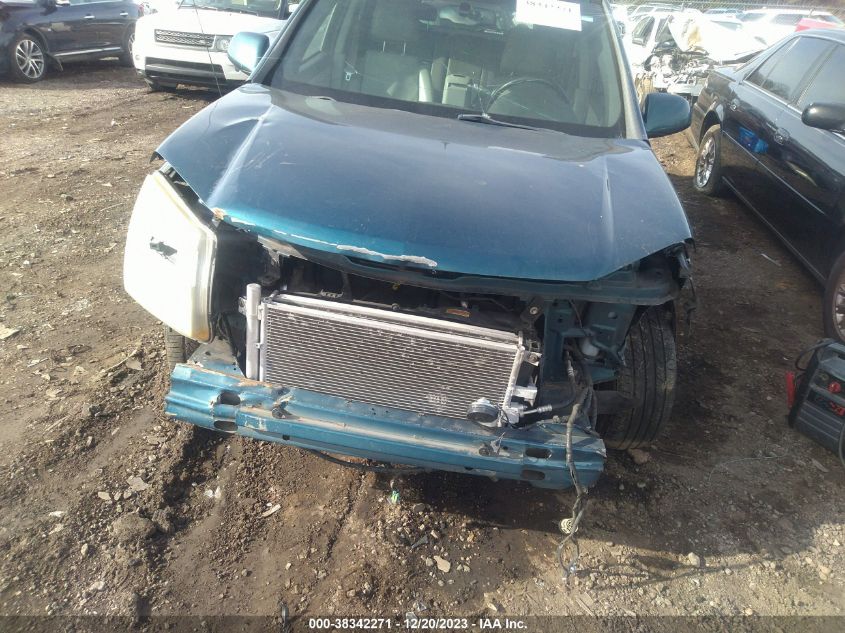 2CNDL63F066106553 2006 Chevrolet Equinox Lt