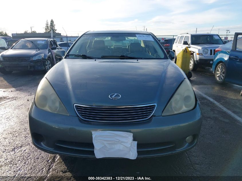 JTHBA30G855065031 2005 Lexus Es 330