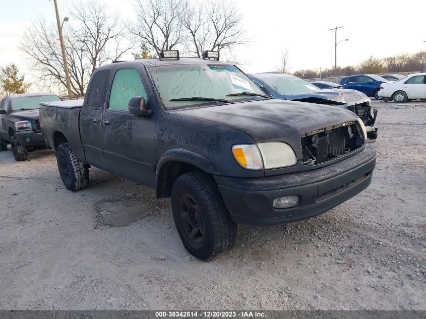 5TBBT48162S240568 2002 Toyota Tundra Ltd