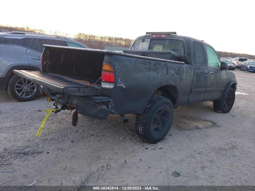 5TBBT48162S240568 2002 Toyota Tundra Ltd