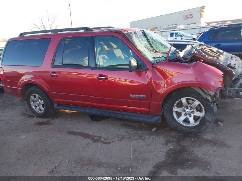 1FMFK16598LA60670 2008 Ford Expedition El Xlt