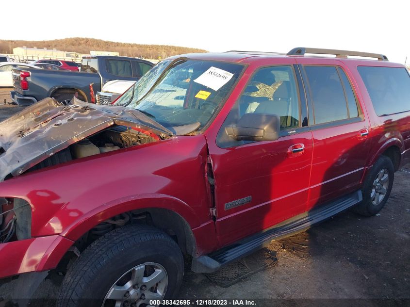 1FMFK16598LA60670 2008 Ford Expedition El Xlt