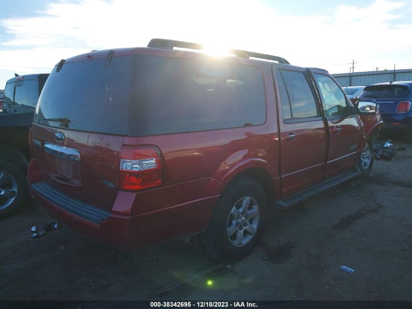 1FMFK16598LA60670 2008 Ford Expedition El Xlt