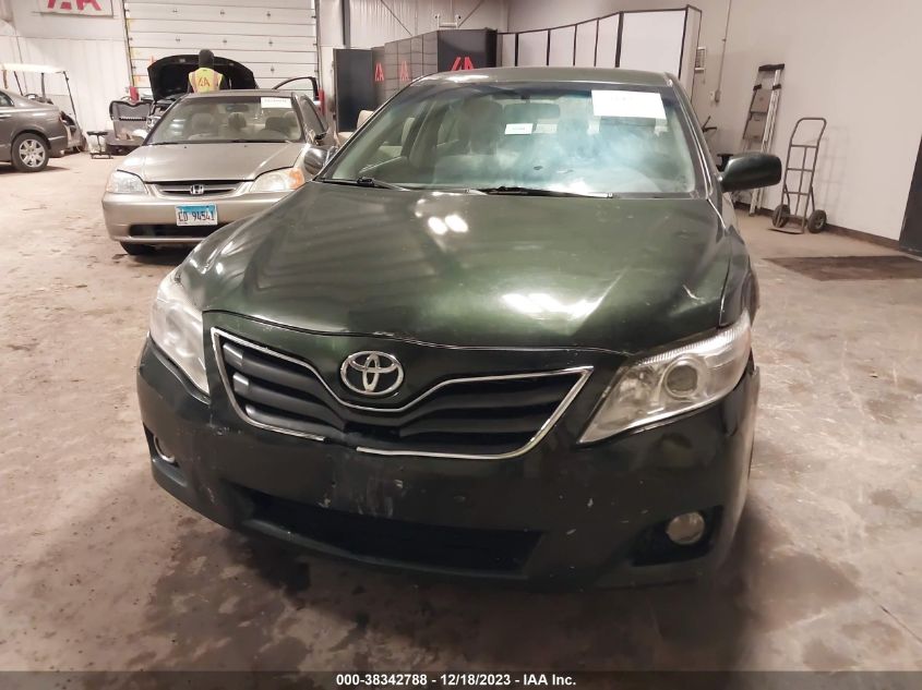 2010 Toyota Camry Le V6 VIN: 4T1BK3EK7AU604469 Lot: 38342788