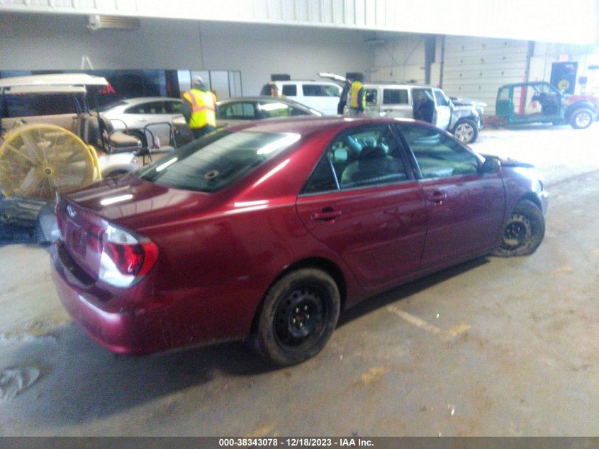 4T1BE32K86U148808 2006 Toyota Camry Se