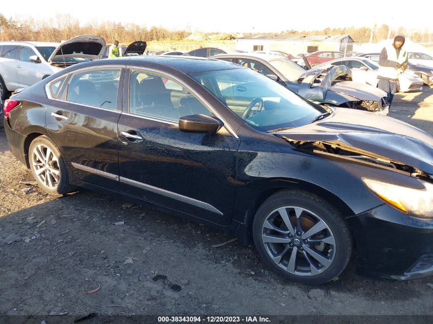 2016 Nissan Altima 2.5 Sr VIN: 1N4AL3AP8GC281195 Lot: 38343094