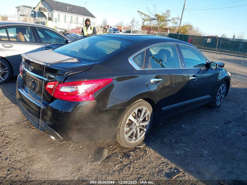 2016 Nissan Altima 2.5 Sr VIN: 1N4AL3AP8GC281195 Lot: 38343094