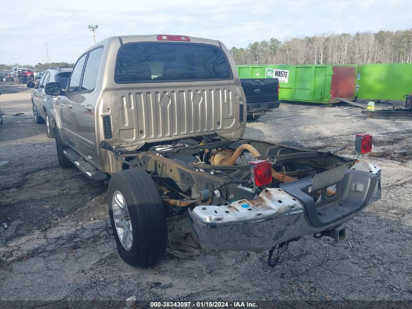 2006 Toyota Tundra Sr5 V8 VIN: 5TBET34156S554781 Lot: 38343097