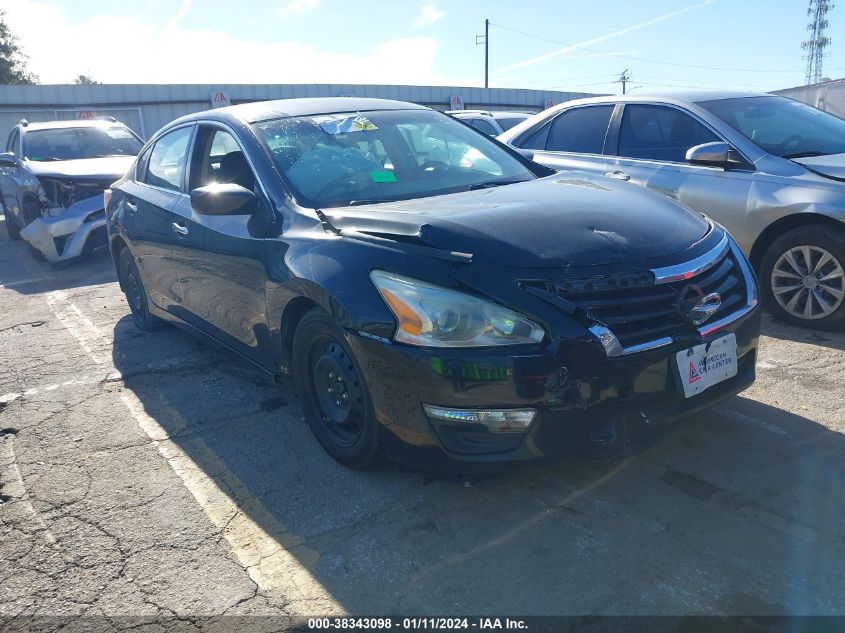 2015 Nissan Altima 2.5 S VIN: 1N4AL3AP9FC280135 Lot: 38343098