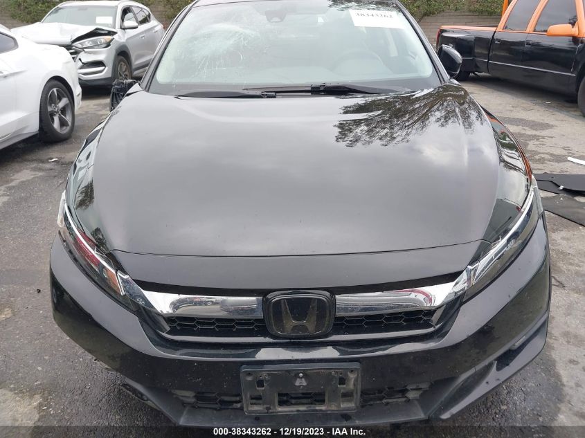 JHMZC5F18KC003871 2019 Honda Clarity Plug-In Hybrid