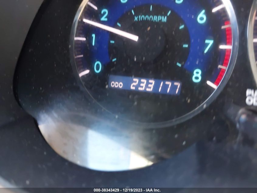 5TDZK23C98S110248 2008 Toyota Sienna Ce/Le