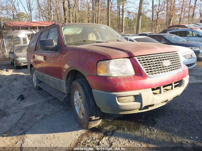 1FMPU15585LA90190 2005 Ford Expedition Xlt