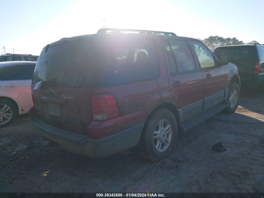 1FMPU15585LA90190 2005 Ford Expedition Xlt