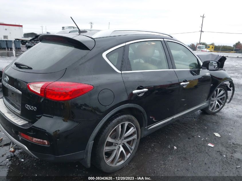 2017 Infiniti Qx50 VIN: JN1BJ0RPXHM385063 Lot: 38343620