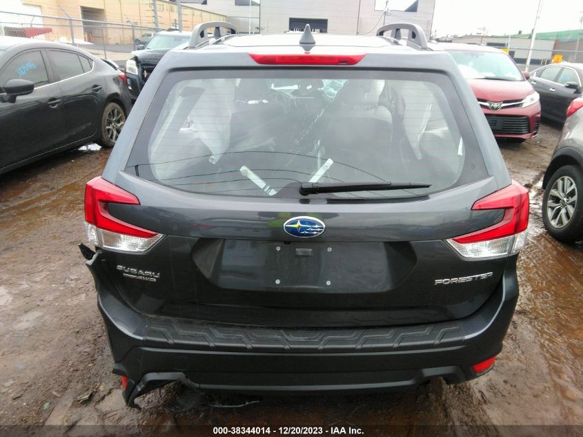 2022 Subaru Forester VIN: JF2SKACC3NH485176 Lot: 38344014