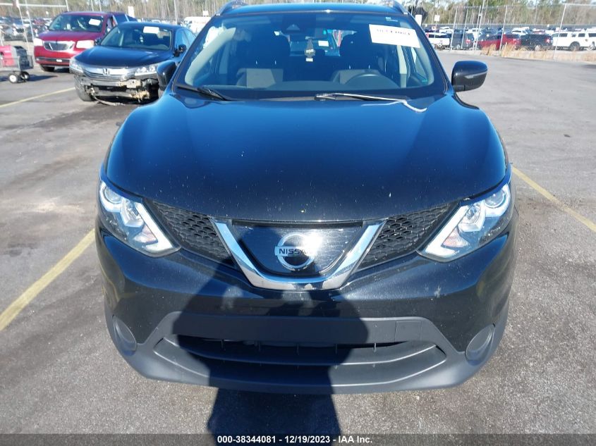 2019 Nissan Rogue Sport Sv VIN: JN1BJ1CP7KW529548 Lot: 38344081