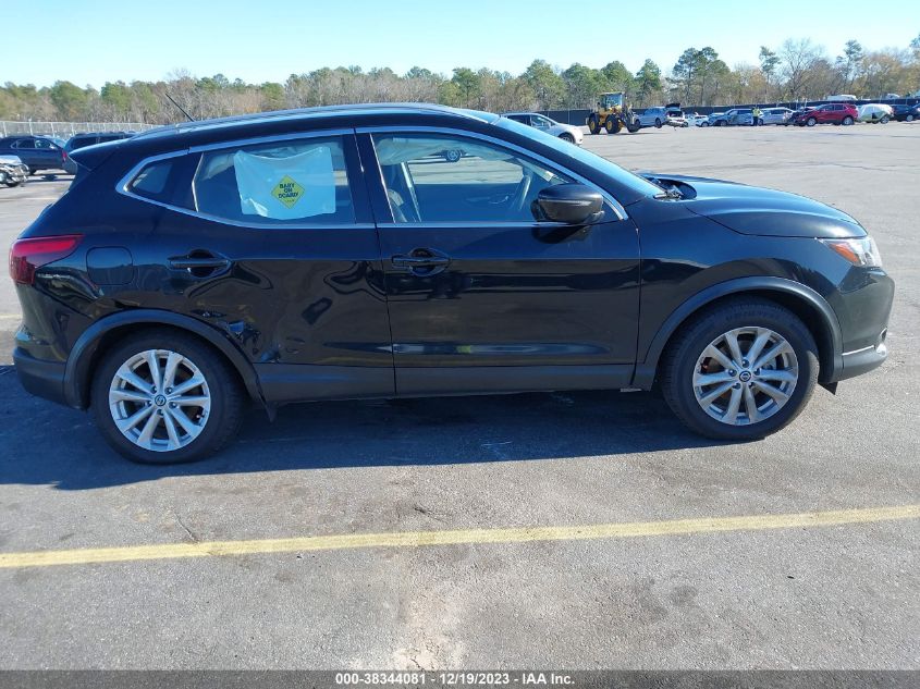 2019 Nissan Rogue Sport Sv VIN: JN1BJ1CP7KW529548 Lot: 38344081