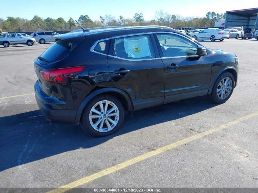 2019 Nissan Rogue Sport Sv VIN: JN1BJ1CP7KW529548 Lot: 38344081