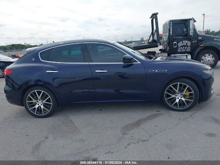 ZN661XUL9HX245238 2017 Maserati Levante