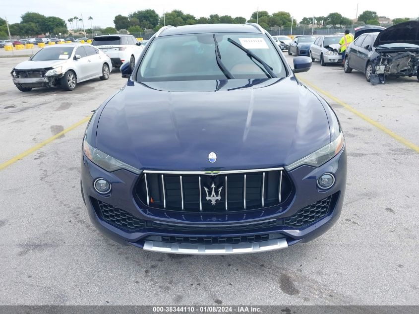 ZN661XUL9HX245238 2017 Maserati Levante