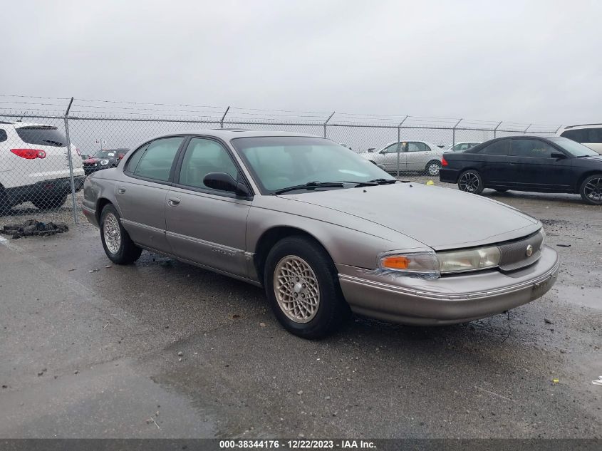 1996 Chrysler Lhs VIN: 2C3HC56F0TH310429 Lot: 38344176