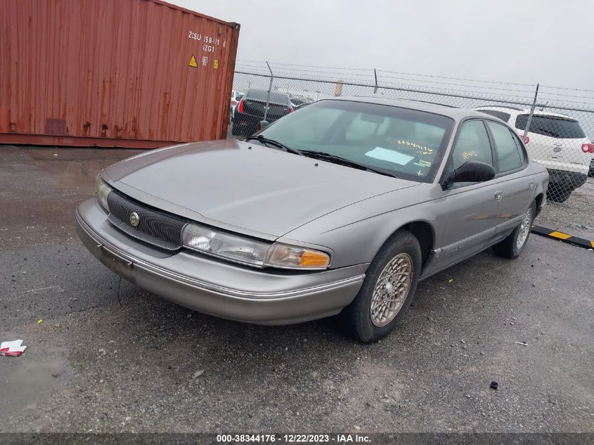 1996 Chrysler Lhs VIN: 2C3HC56F0TH310429 Lot: 38344176