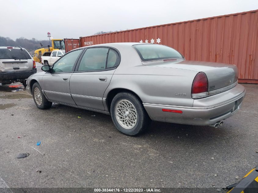 1996 Chrysler Lhs VIN: 2C3HC56F0TH310429 Lot: 38344176