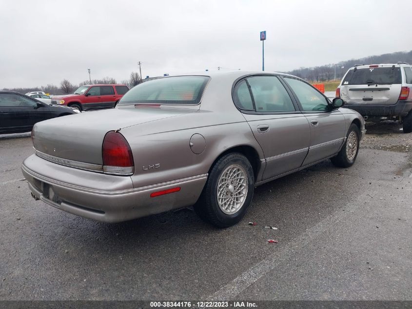 1996 Chrysler Lhs VIN: 2C3HC56F0TH310429 Lot: 38344176