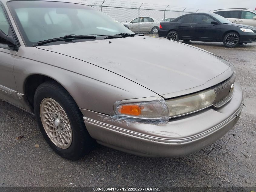 1996 Chrysler Lhs VIN: 2C3HC56F0TH310429 Lot: 38344176