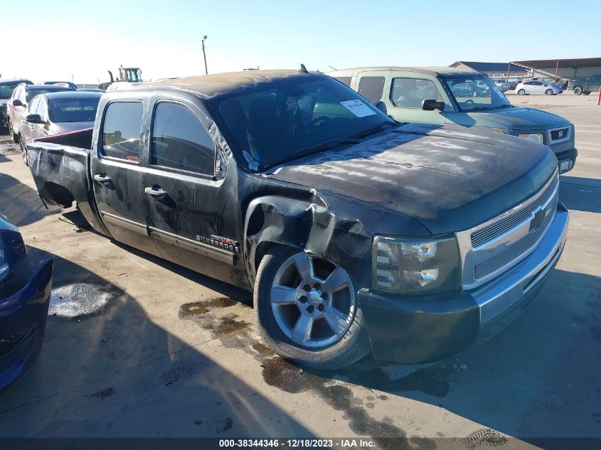 2009 Chevrolet Silverado 1500 Lt VIN: 2GCEC23J391118199 Lot: 38344346