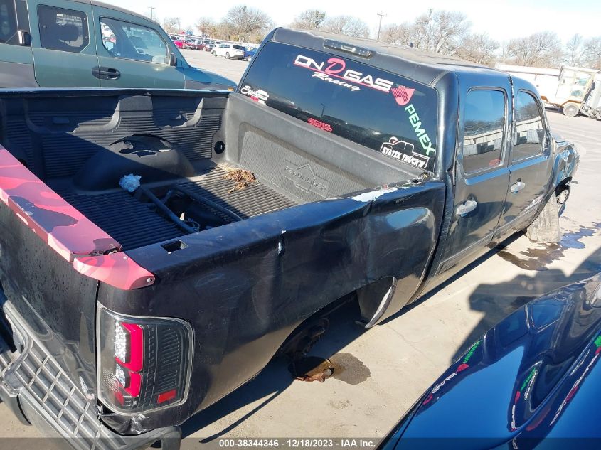 2009 Chevrolet Silverado 1500 Lt VIN: 2GCEC23J391118199 Lot: 38344346