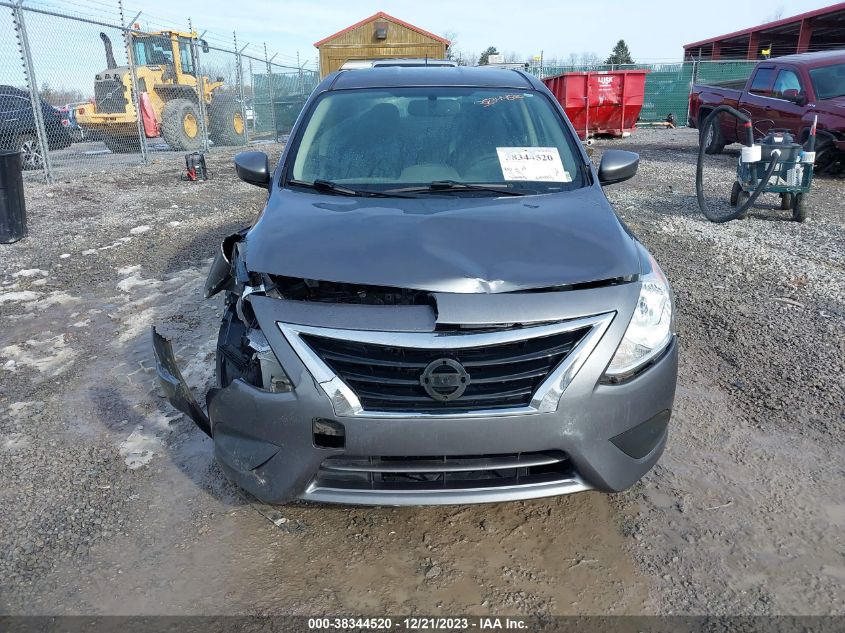 3N1CN7AP3HL901108 2017 Nissan Versa 1.6 S