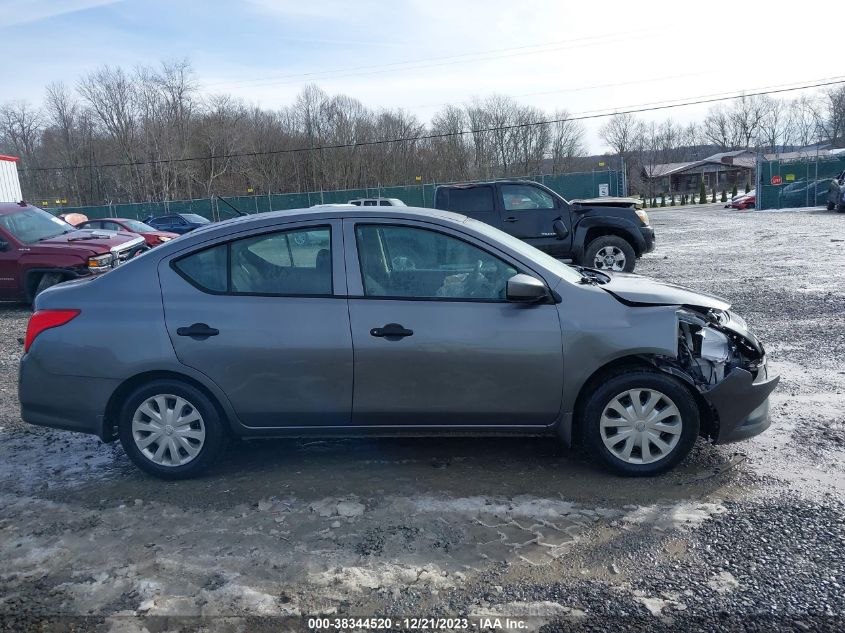 3N1CN7AP3HL901108 2017 Nissan Versa 1.6 S