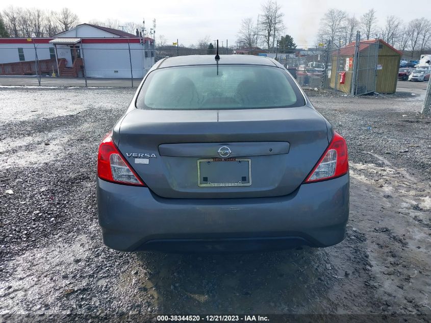 3N1CN7AP3HL901108 2017 Nissan Versa 1.6 S