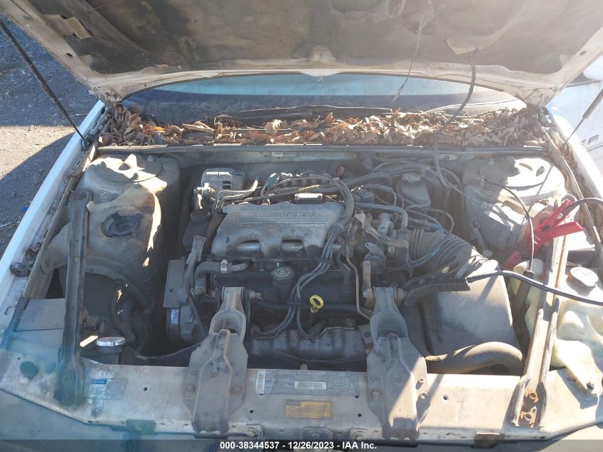 1G2WJ52M5SF269443 1995 Pontiac Grand Prix Se