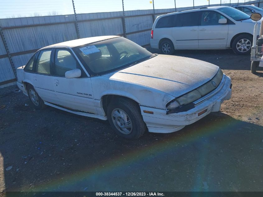 1G2WJ52M5SF269443 1995 Pontiac Grand Prix Se