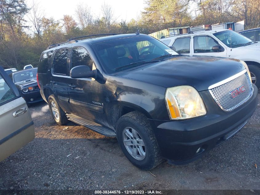 2008 GMC Yukon Slt VIN: 1GKFC13J98R233009 Lot: 38344576