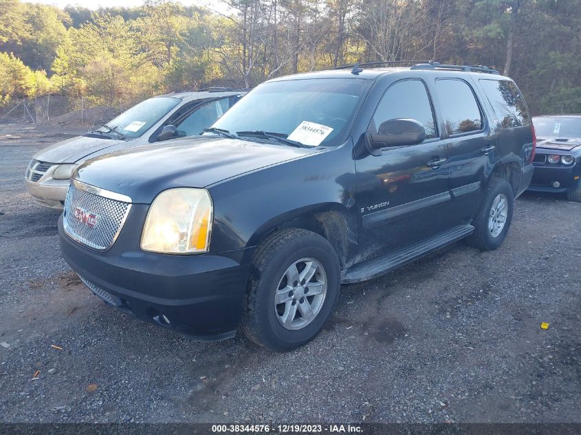 1GKFC13J98R233009 2008 GMC Yukon Slt