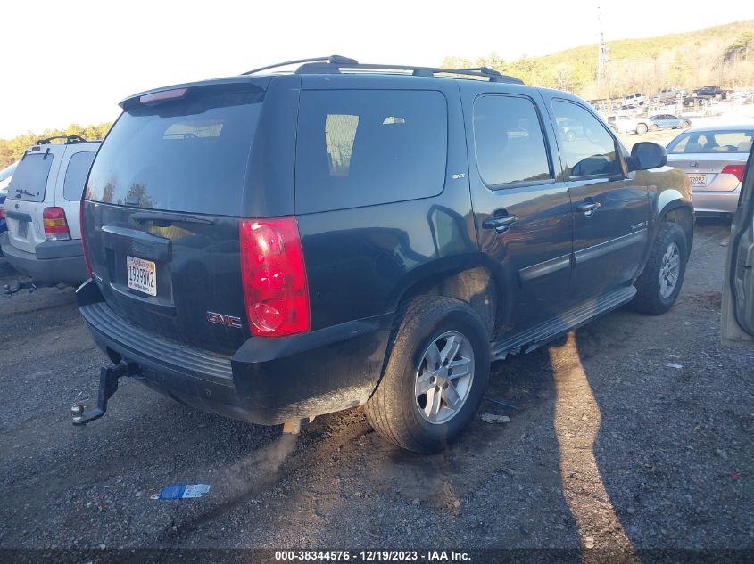 2008 GMC Yukon Slt VIN: 1GKFC13J98R233009 Lot: 38344576