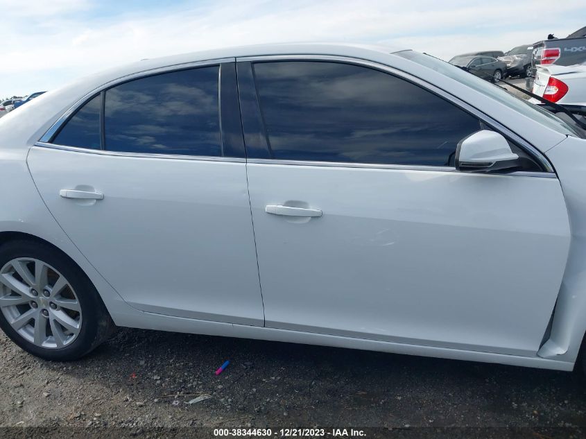 2013 Chevrolet Malibu 2Lt VIN: 1G11E5SA2DU122083 Lot: 38344630