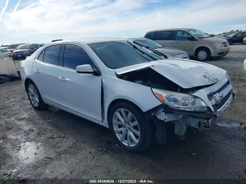 2013 Chevrolet Malibu 2Lt VIN: 1G11E5SA2DU122083 Lot: 38344630