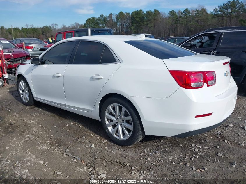 2013 Chevrolet Malibu 2Lt VIN: 1G11E5SA2DU122083 Lot: 38344630