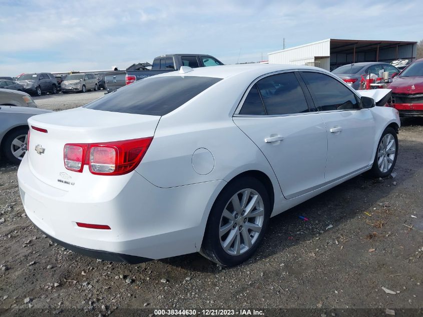 2013 Chevrolet Malibu 2Lt VIN: 1G11E5SA2DU122083 Lot: 38344630