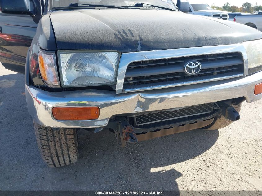 1998 Toyota 4Runner Sr5 V6 VIN: JT3GN86R1W0078739 Lot: 38344726