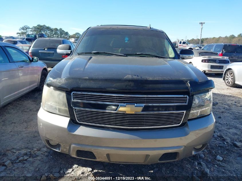 2007 Chevrolet Tahoe Ltz VIN: 1GNFC13037R244046 Lot: 38344851