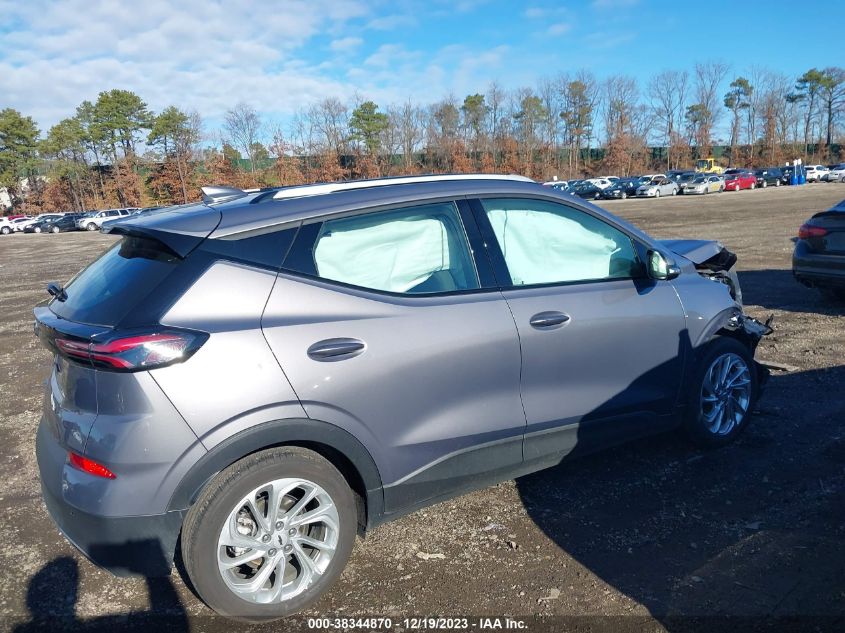 1G1FY6S00P4137230 2023 Chevrolet Bolt Euv Fwd Lt