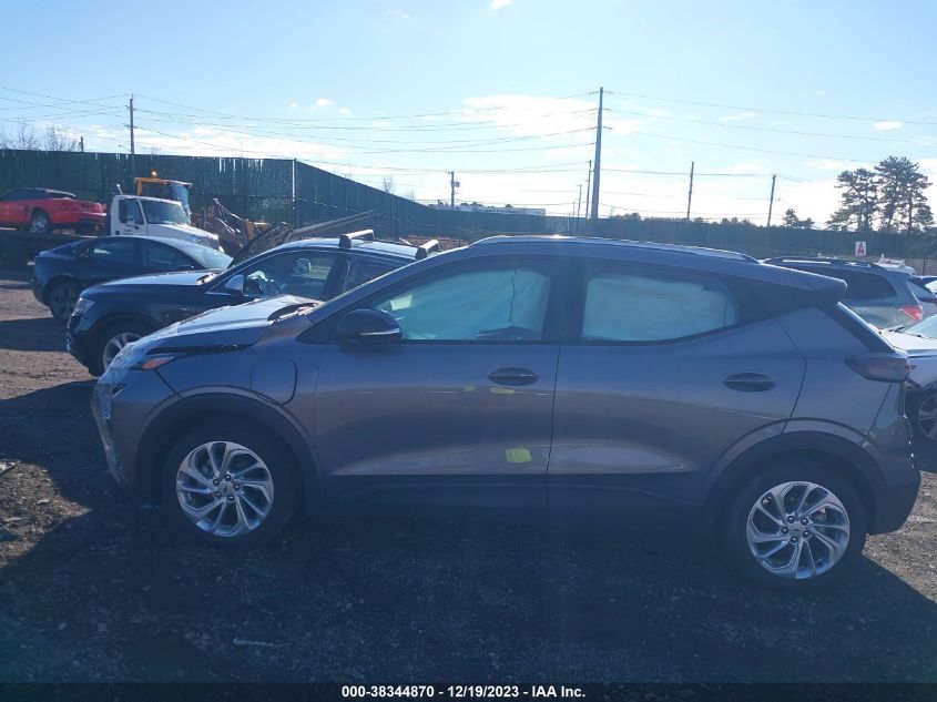 1G1FY6S00P4137230 2023 Chevrolet Bolt Euv Fwd Lt