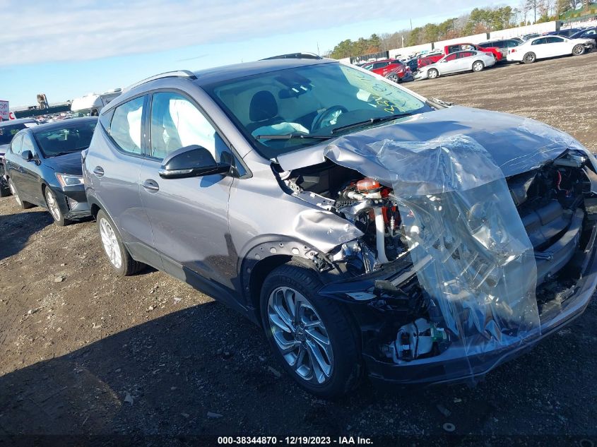 1G1FY6S00P4137230 2023 Chevrolet Bolt Euv Fwd Lt