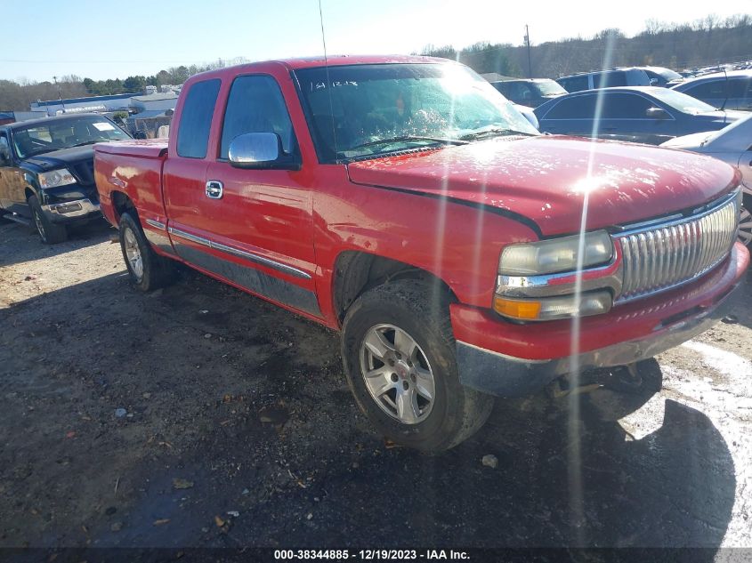 2000 GMC Sierra 1500 Sle VIN: 2GTEK19TXY1350948 Lot: 38344885