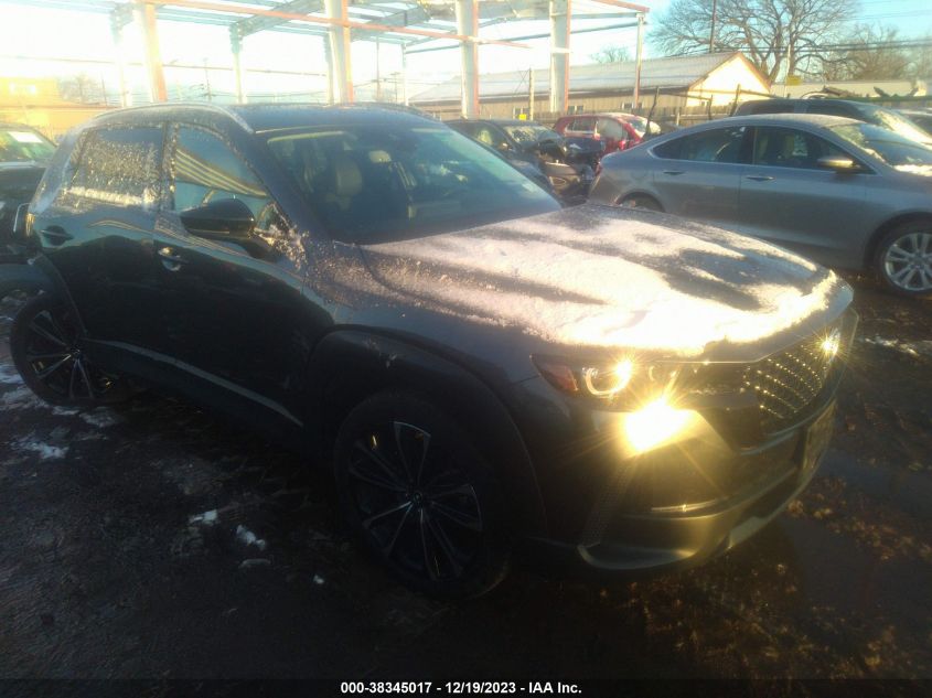 2023 Mazda Cx-50 2.5 S Premium Plus VIN: 7MMVABEM4PN123369 Lot: 38345017